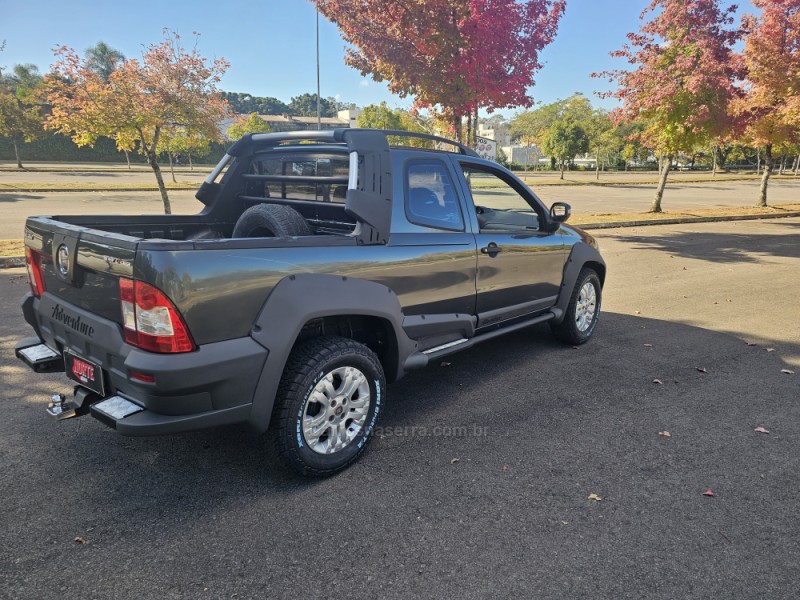 STRADA 1.8 MPI ADVENTURE CD 8V FLEX 2P MANUAL - 2011 - BENTO GONçALVES