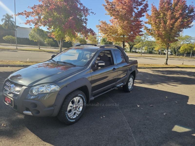 STRADA 1.8 MPI ADVENTURE CD 8V FLEX 2P MANUAL