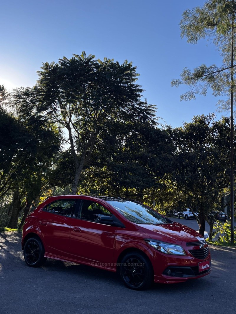 ONIX 1.4 MPFI EFFECT 8V FLEX 4P MANUAL - 2015 - FARROUPILHA