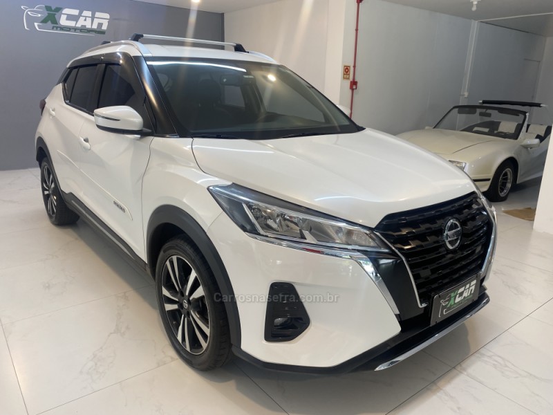 KICKS 1.6 ADVANCE 16V PLUS CVT FLEX 4P AUTOMÁTICO - 2022 - BENTO GONçALVES