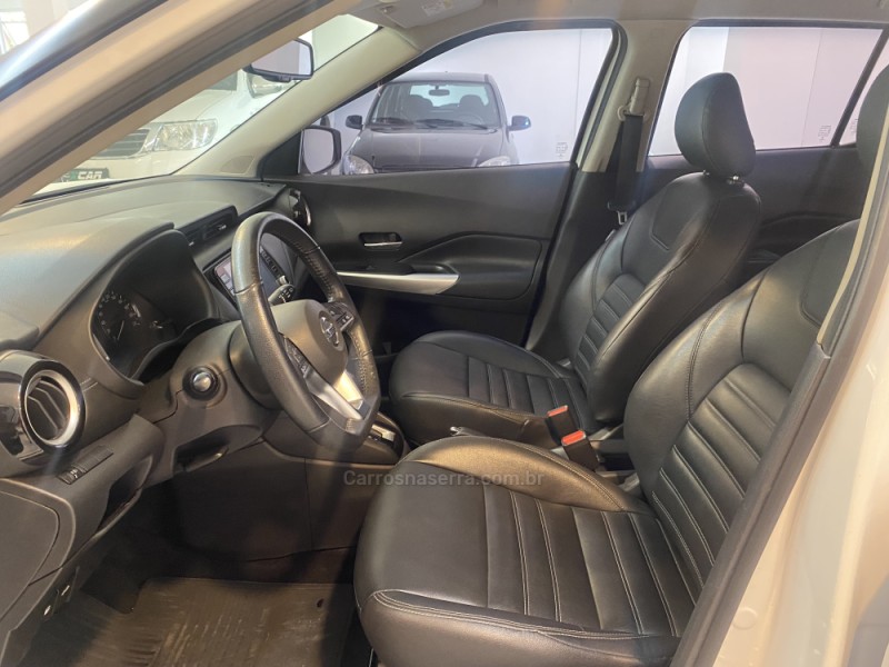 KICKS 1.6 ADVANCE 16V PLUS CVT FLEX 4P AUTOMÁTICO - 2022 - BENTO GONçALVES