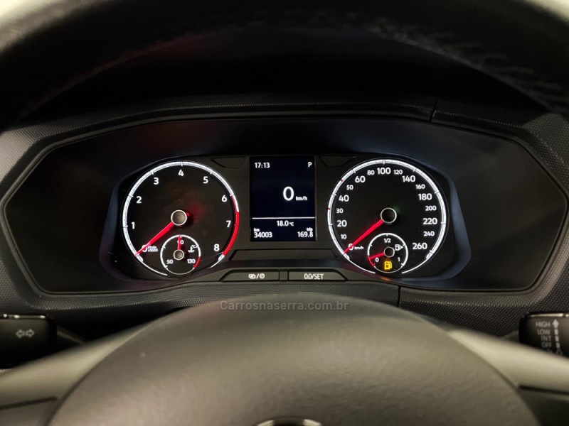 T-CROSS 1.0 TSI 200 SENSE AUTOMÁTICO - 2024 - FLORES DA CUNHA