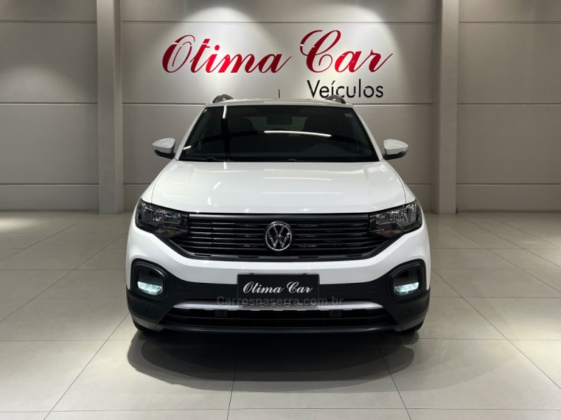 T-CROSS 1.0 TSI 200 SENSE AUTOMÁTICO - 2024 - FLORES DA CUNHA