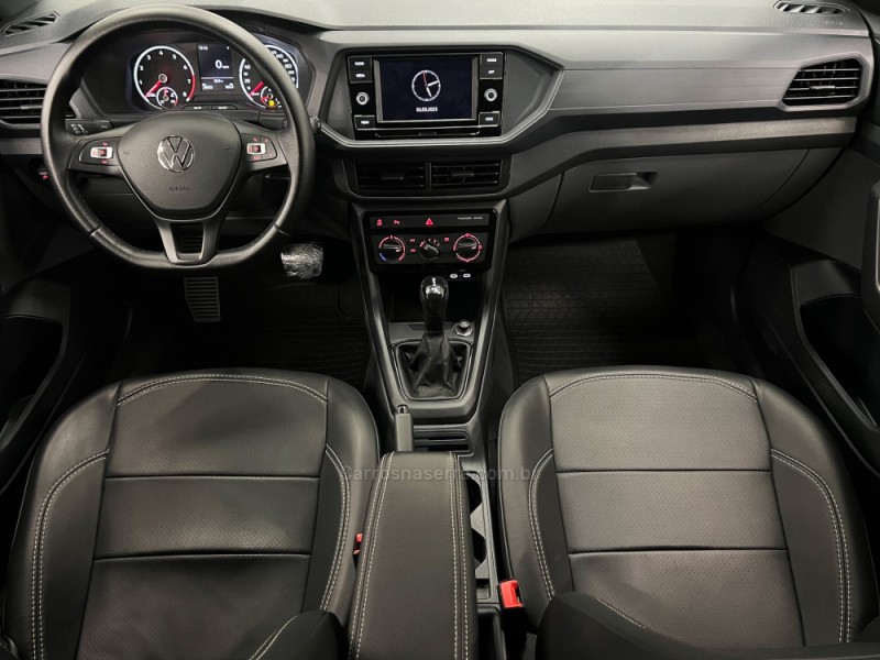 T-CROSS 1.0 TSI 200 SENSE AUTOMÁTICO - 2024 - FLORES DA CUNHA