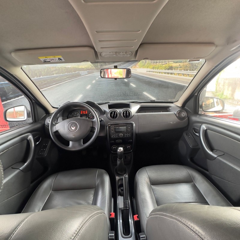 DUSTER 1.6 DYNAMIQUE 4X2 16V FLEX 4P MANUAL - 2013 - CAXIAS DO SUL