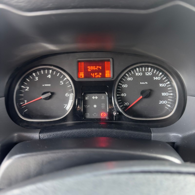 DUSTER 1.6 DYNAMIQUE 4X2 16V FLEX 4P MANUAL - 2013 - CAXIAS DO SUL