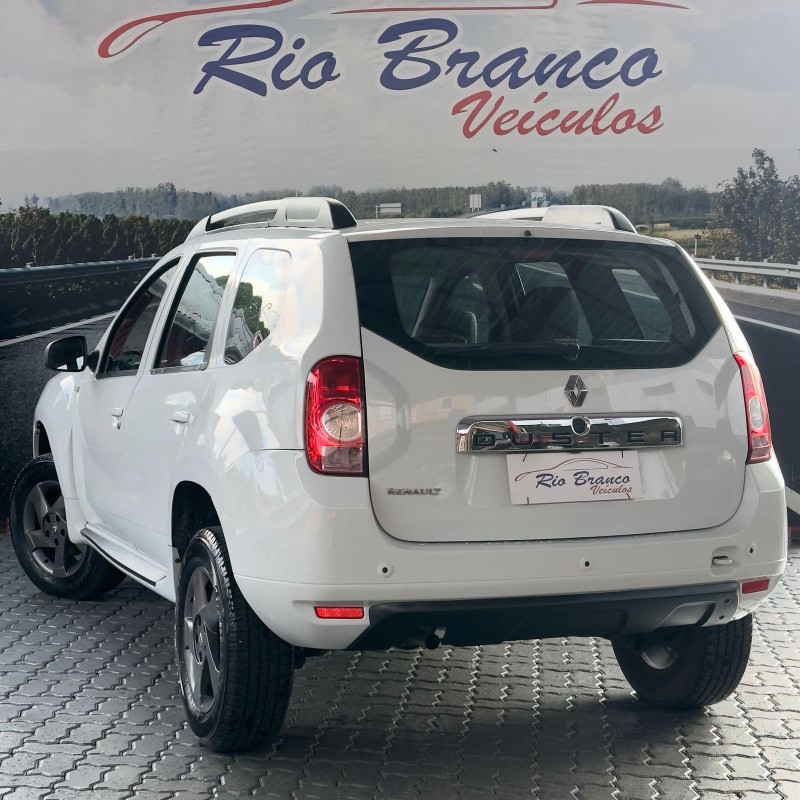 DUSTER 1.6 DYNAMIQUE 4X2 16V FLEX 4P MANUAL - 2013 - CAXIAS DO SUL