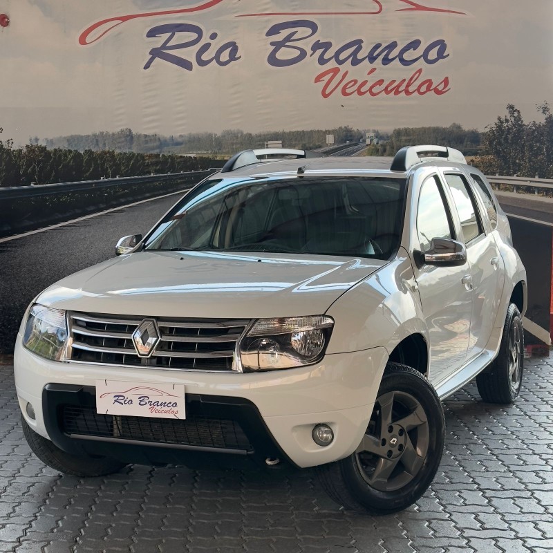 duster 1.6 dynamique 4x2 16v flex 4p manual 2013 caxias do sul
