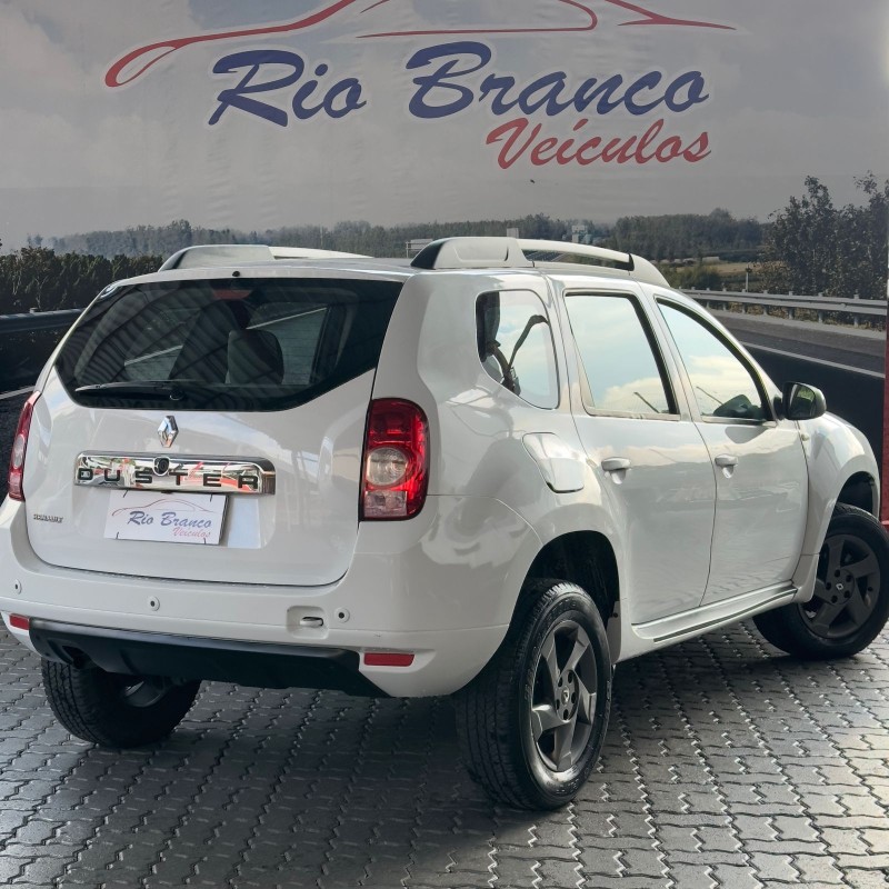 DUSTER 1.6 DYNAMIQUE 4X2 16V FLEX 4P MANUAL - 2013 - CAXIAS DO SUL