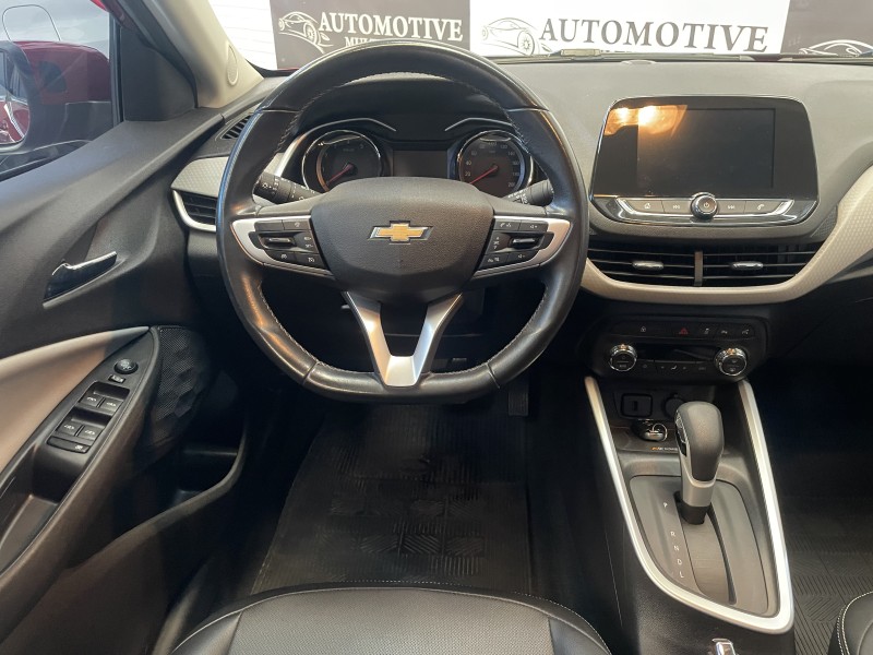 ONIX 1.0 PREMIER II 12V TURBO FLEX 4P AUTOMÁTICO - 2020 - CAXIAS DO SUL