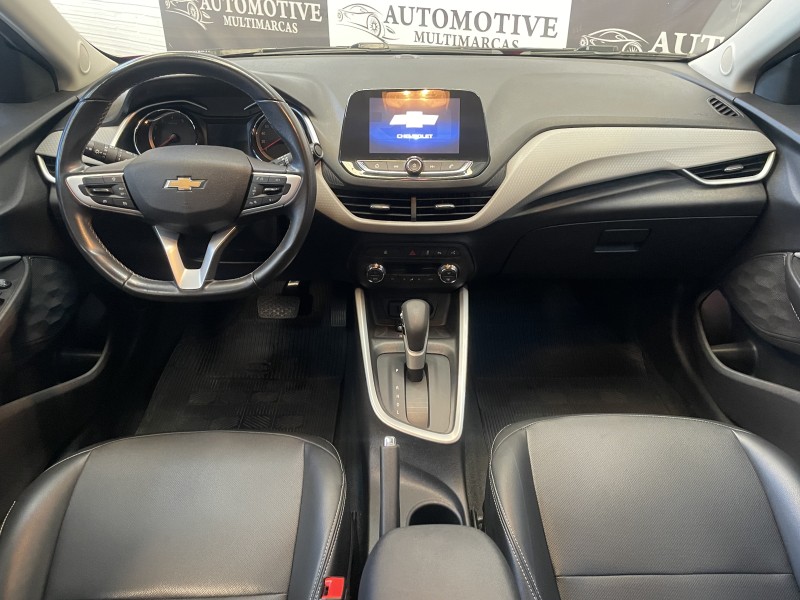 ONIX 1.0 PREMIER II 12V TURBO FLEX 4P AUTOMÁTICO - 2020 - CAXIAS DO SUL
