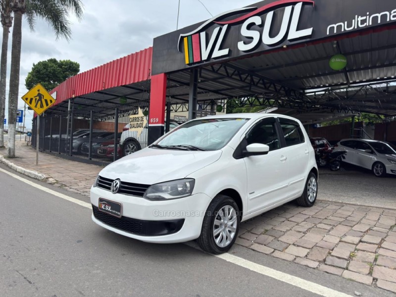 FOX 1.0 MI 8V FLEX 4P MANUAL - 2010 - CAXIAS DO SUL