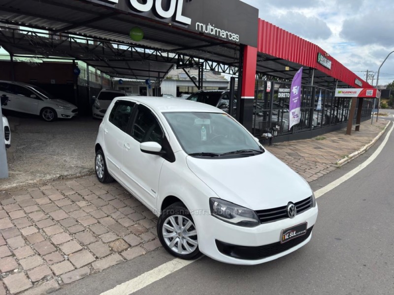 fox 1.0 mi 8v flex 4p manual 2010 caxias do sul