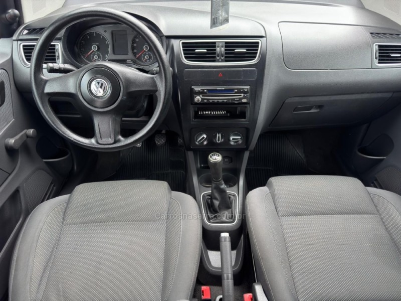 FOX 1.0 MI 8V FLEX 4P MANUAL - 2010 - CAXIAS DO SUL