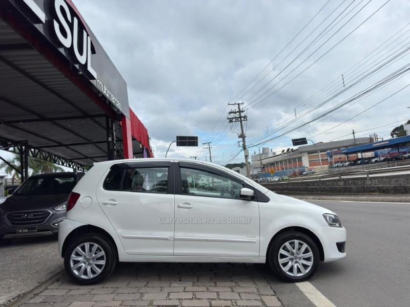FOX 1.0 MI 8V FLEX 4P MANUAL - 2010 - CAXIAS DO SUL