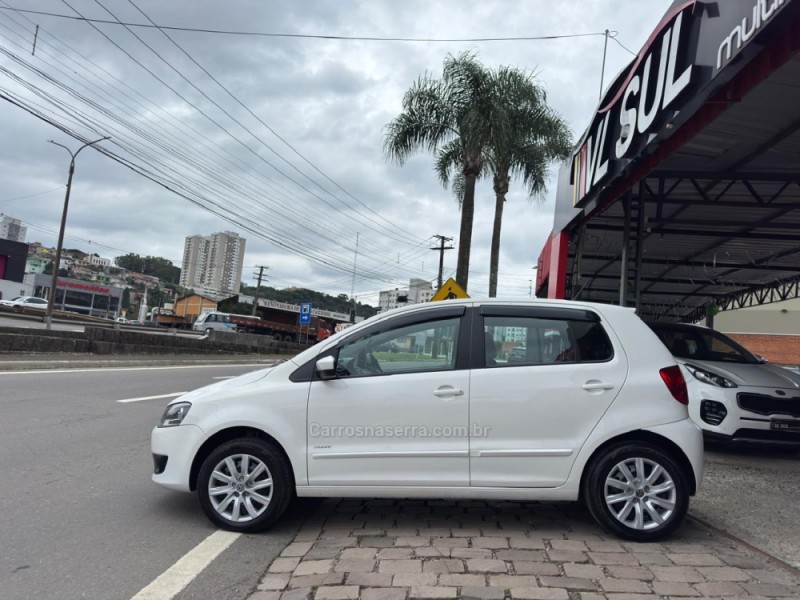 FOX 1.0 MI 8V FLEX 4P MANUAL - 2010 - CAXIAS DO SUL