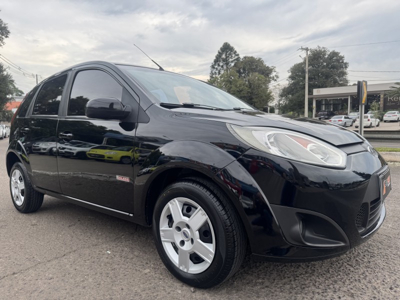 FIESTA 1.0 MPI HATCH 8V FLEX 4P MANUAL - 2012 - DOIS IRMãOS