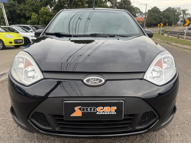 FIESTA 1.0 MPI HATCH 8V FLEX 4P MANUAL - 2012 - DOIS IRMãOS