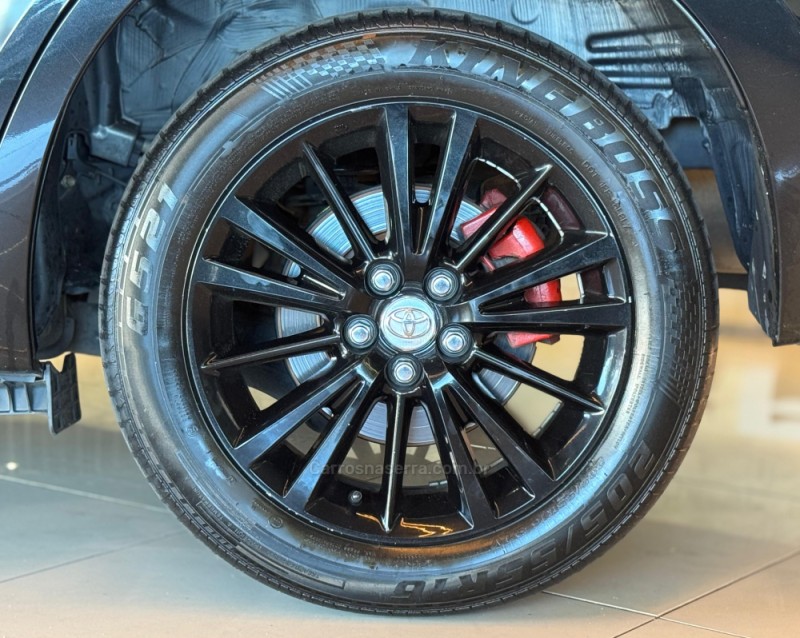 COROLLA 2.0 XEI 16V FLEX 4P AUTOMÁTICO - 2015 - DOIS IRMãOS