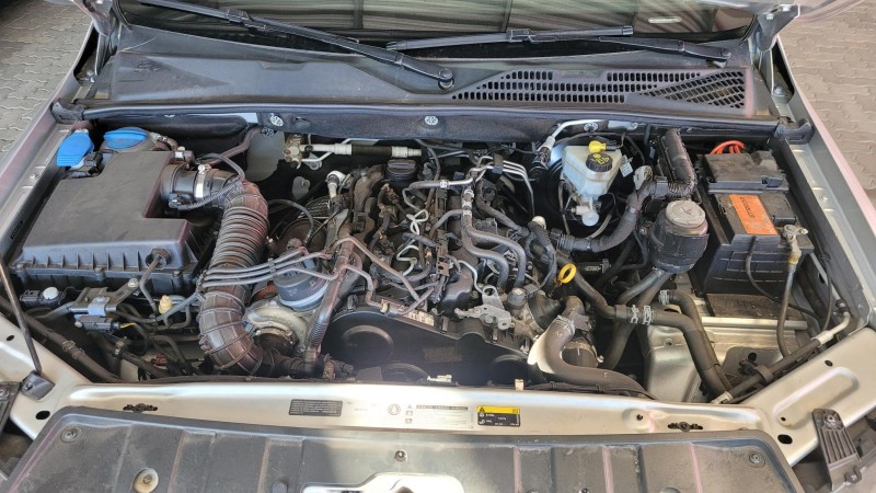 AMAROK 2.0 HIGHLINE 4X4 CD 16V TURBO INTERCOOLER DIESEL 4P AUTOMÁTICO - 2019 - GARIBALDI