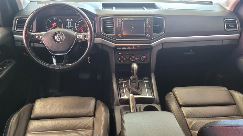 AMAROK 2.0 HIGHLINE 4X4 CD 16V TURBO INTERCOOLER DIESEL 4P AUTOMÁTICO - 2019 - GARIBALDI