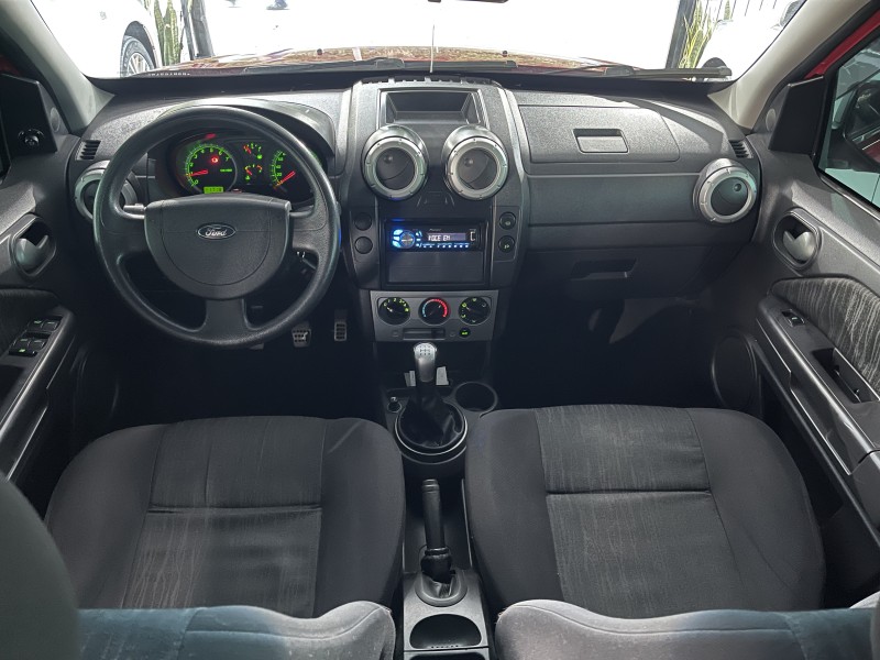 ECOSPORT 1.6 FREESTYLE 8V FLEX 4P MANUAL - 2008 - CAXIAS DO SUL