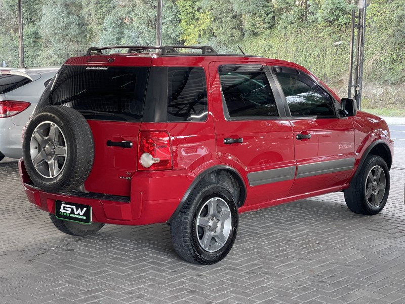 ECOSPORT 1.6 FREESTYLE 8V FLEX 4P MANUAL - 2008 - CAXIAS DO SUL