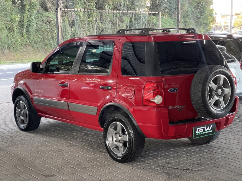 ECOSPORT 1.6 FREESTYLE 8V FLEX 4P MANUAL - 2008 - CAXIAS DO SUL
