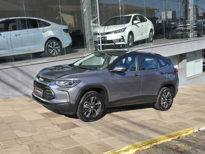 TRACKER 1.2 12V PREMIER TURBO FLEX 4P AUTOMÁTICO - 2021 - BENTO GONçALVES