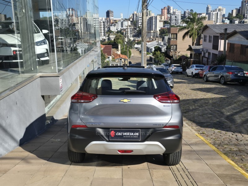 TRACKER 1.2 12V PREMIER TURBO FLEX 4P AUTOMÁTICO - 2021 - BENTO GONçALVES