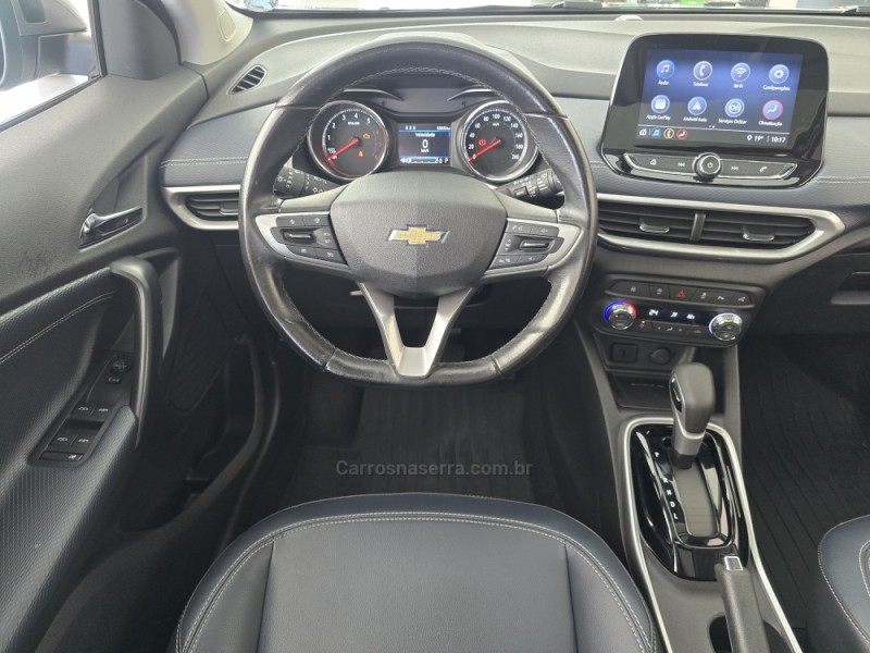 TRACKER 1.2 12V PREMIER TURBO FLEX 4P AUTOMÁTICO - 2021 - BENTO GONçALVES