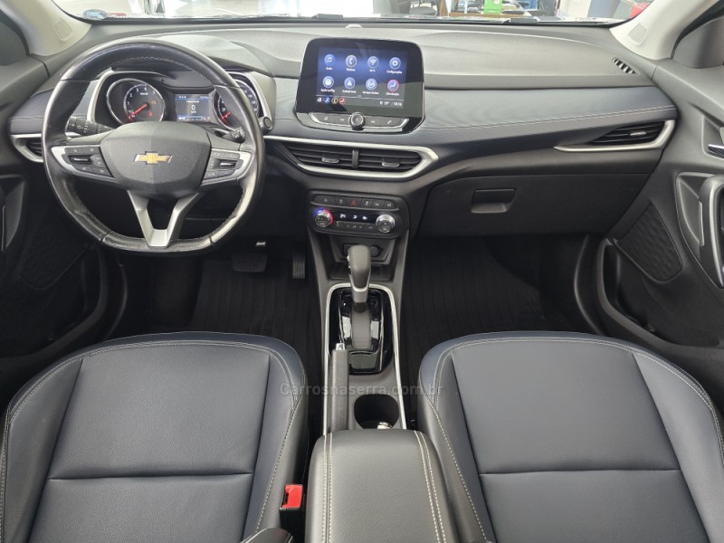 TRACKER 1.2 12V PREMIER TURBO FLEX 4P AUTOMÁTICO - 2021 - BENTO GONçALVES