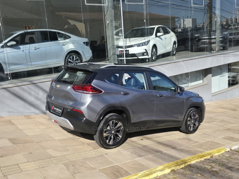 TRACKER 1.2 12V PREMIER TURBO FLEX 4P AUTOMÁTICO - 2021 - BENTO GONçALVES