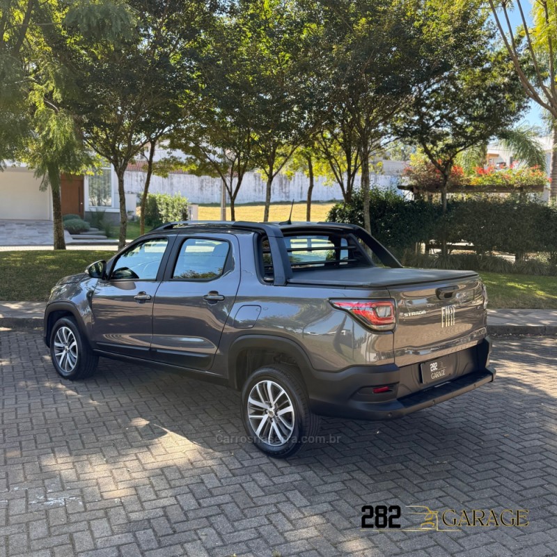 STRADA 1.3 VOLCANO CD 8V FLEX 4P AUTOMÁTICO - 2022 - FARROUPILHA