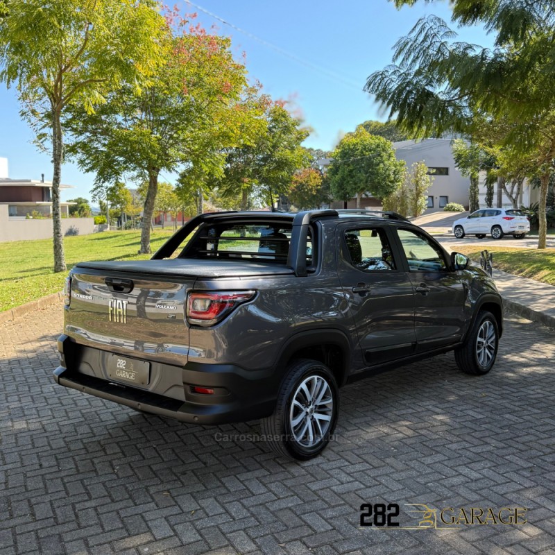 STRADA 1.3 VOLCANO CD 8V FLEX 4P AUTOMÁTICO - 2022 - FARROUPILHA