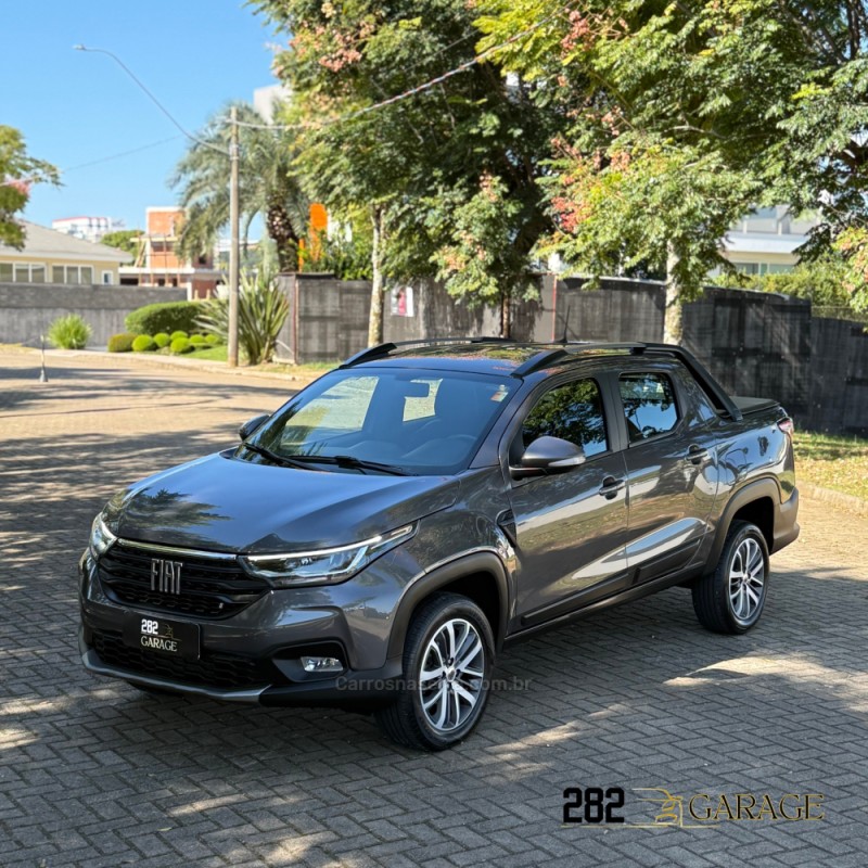 STRADA 1.3 VOLCANO CD 8V FLEX 4P AUTOMÁTICO - 2022 - FARROUPILHA