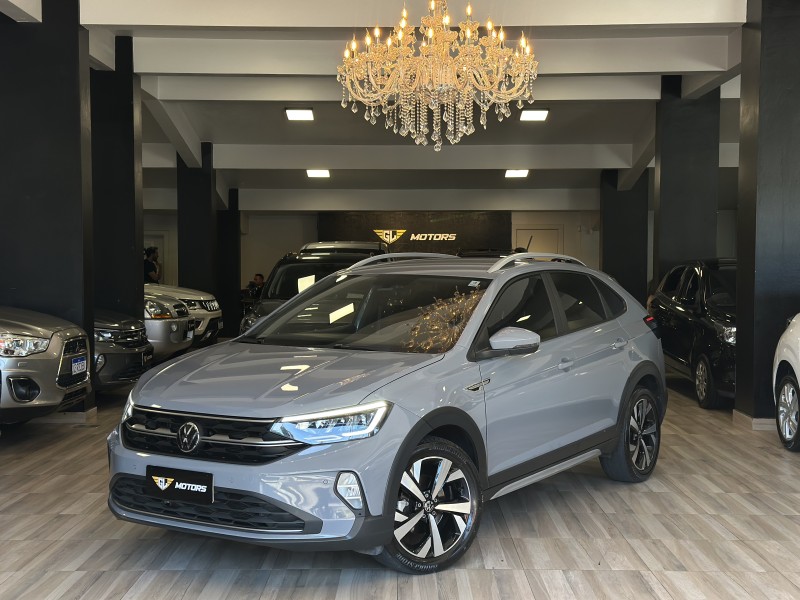 nivus 1.0 tsi highline flex 4p automatico 2021 caxias do sul
