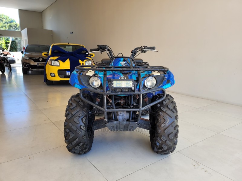 YFM 350R  - 2010 - CANELA