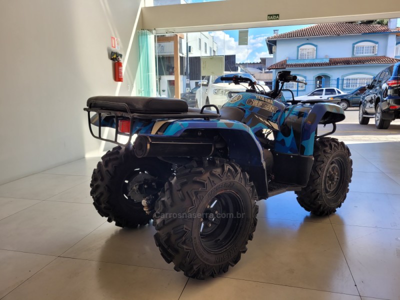 YFM 350R  - 2010 - CANELA