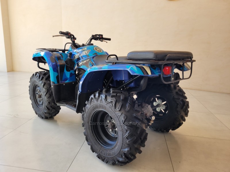YFM 350R  - 2010 - CANELA