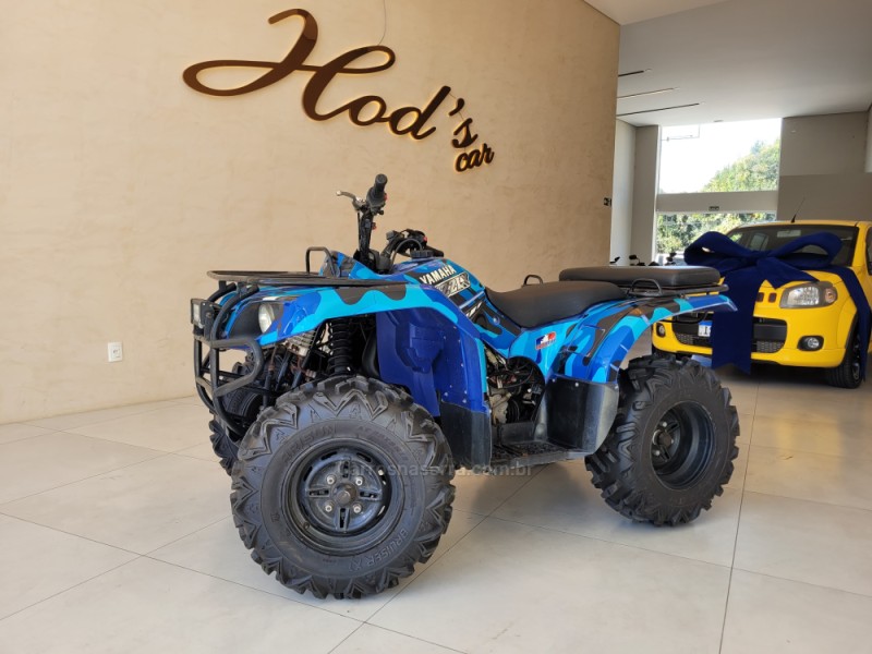 yfm 350r 2010 canela