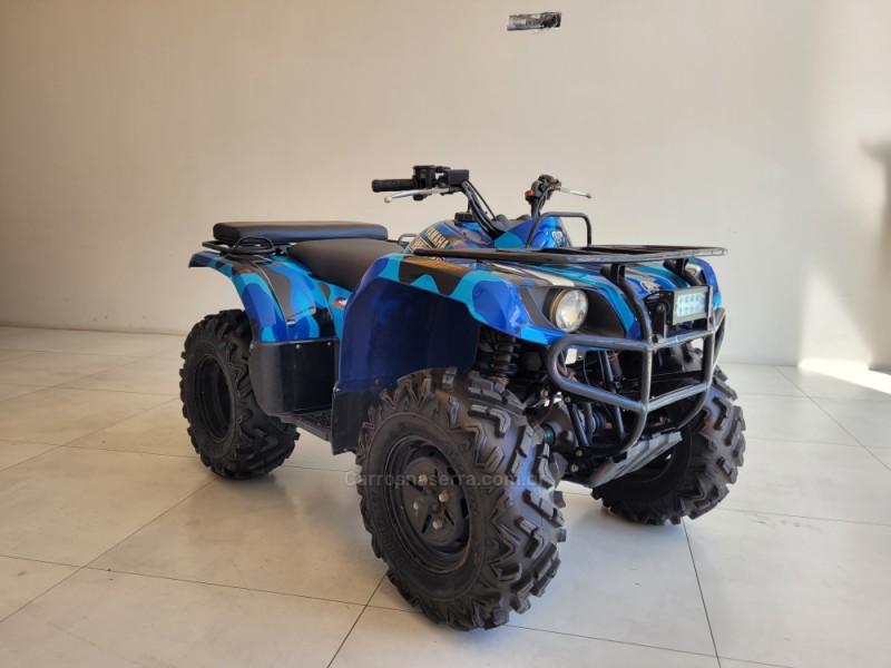 YFM 350R  - 2010 - CANELA