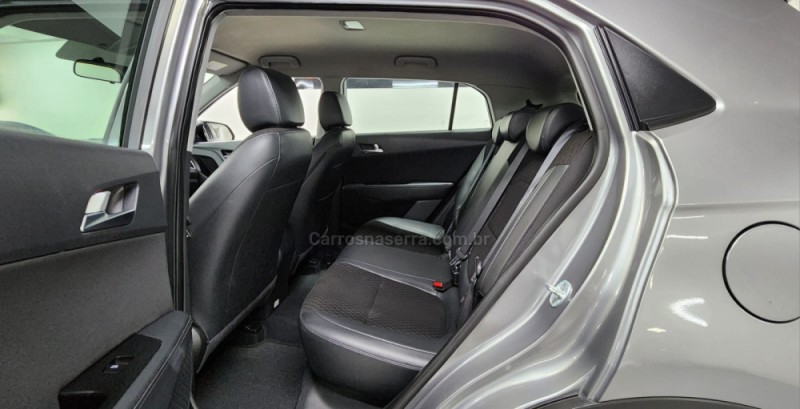 CRETA 1.6 16V SMART PLUS FLEX 4P AUTOMÁTICO - 2021 - BENTO GONçALVES