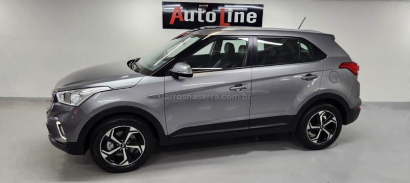 CRETA 1.6 16V SMART PLUS FLEX 4P AUTOMÁTICO - 2021 - BENTO GONçALVES