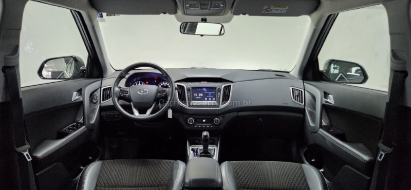 CRETA 1.6 16V SMART PLUS FLEX 4P AUTOMÁTICO - 2021 - BENTO GONçALVES