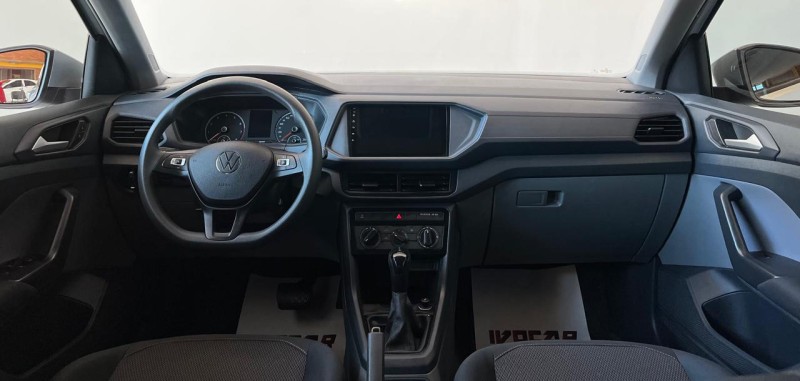 T-CROSS 1.0 TSI 200 SENSE AUTOMÁTICO - 2022 - VACARIA
