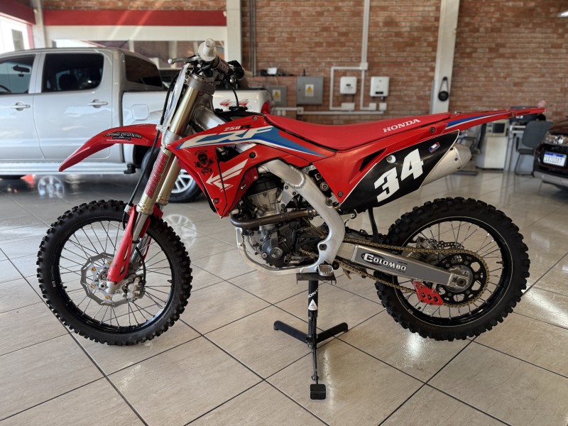 crf 250r 2019 farroupilha