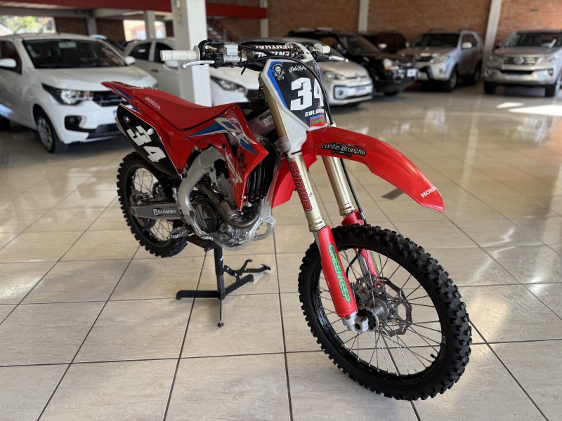 CRF 250R  - 2019 - FARROUPILHA