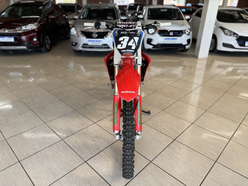 CRF 250R  - 2019 - FARROUPILHA