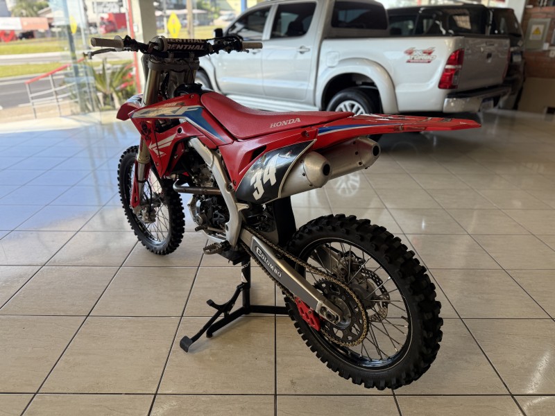 CRF 250R  - 2019 - FARROUPILHA